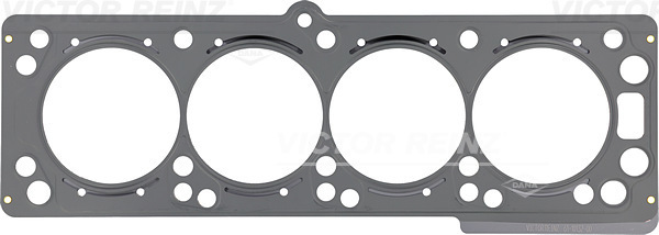 VICTOR REINZ Pakning, topstykke 611013200 for OPEL CHEVROLET