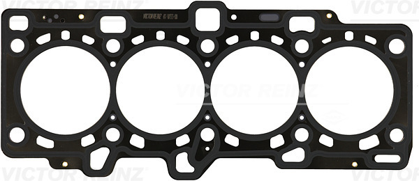 VICTOR REINZ Pakning, topstykke 611013300 for OPEL