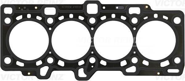 VICTOR REINZ Pakning, topstykke 611013310 for OPEL