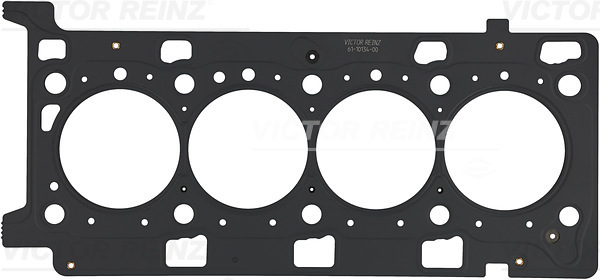 VICTOR REINZ Pakning, topstykke 611013400 for OPEL