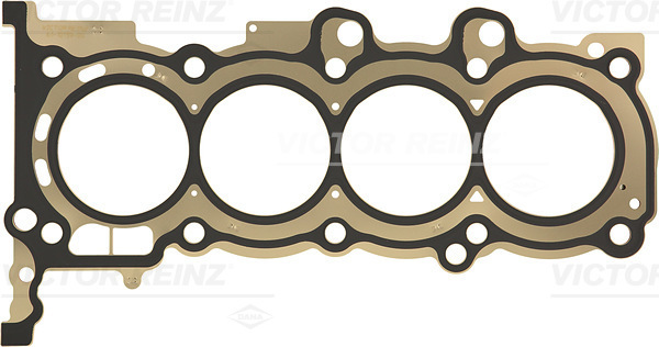 VICTOR REINZ Pakning, topstykke 611013900 for KIA