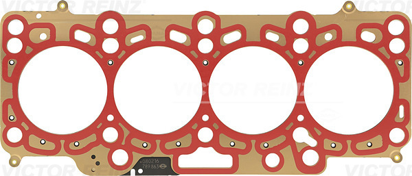 VICTOR REINZ Pakning, topstykke 611014000 for VAG