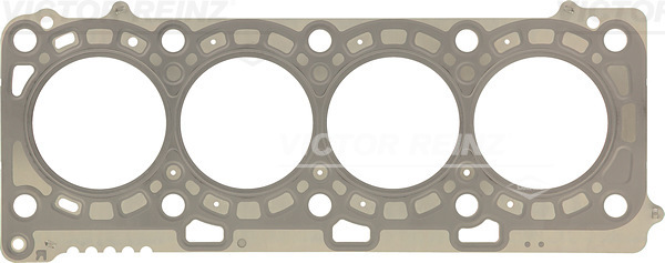 VICTOR REINZ Pakning, topstykke 611014540 for TOYOTA
