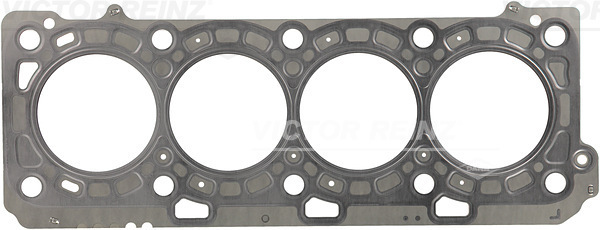 VICTOR REINZ Pakning, topstykke 611014600 for TOYOTA
