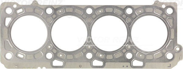 VICTOR REINZ Pakning, topstykke 611014610 for TOYOTA