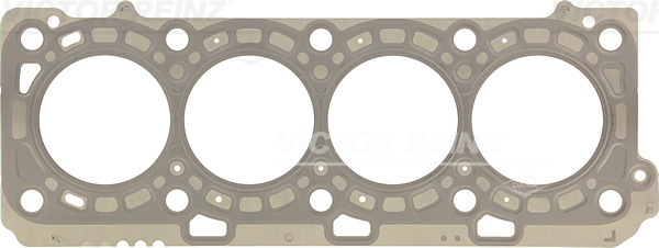VICTOR REINZ Pakning, topstykke 611014620 for TOYOTA