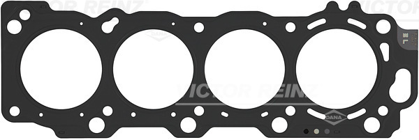 VICTOR REINZ Pakning, topstykke 611016100 for LEXUS