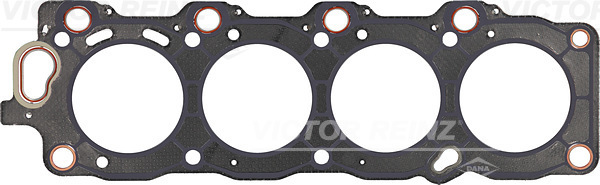 VICTOR REINZ Pakning, topstykke 611016900 for TOYOTA LEXUS