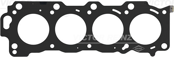 VICTOR REINZ Pakning, topstykke 611017000 for LEXUS