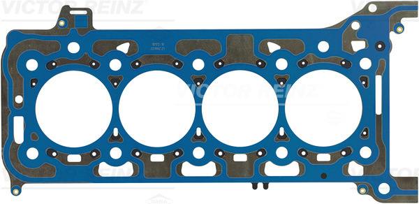 VICTOR REINZ Pakning, topstykke 611017210 for FORD