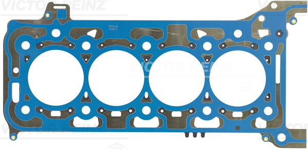 VICTOR REINZ Pakning, topstykke 611017220 for FORD