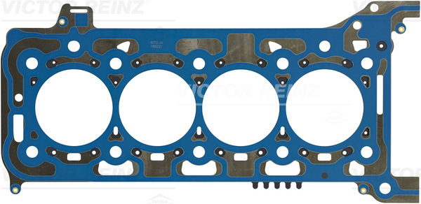 VICTOR REINZ Pakning, topstykke 611017240 for FORD