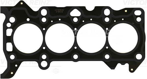 VICTOR REINZ Pakning, topstykke 611017600 for MAZDA