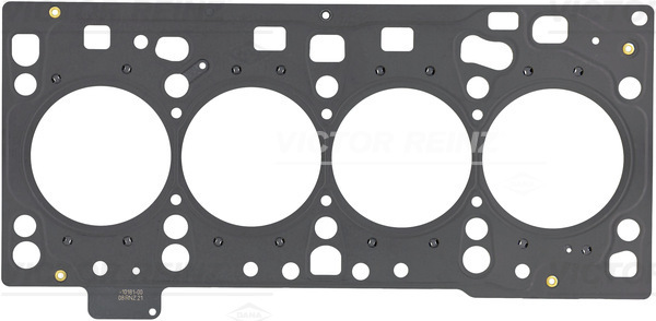 VICTOR REINZ Pakning, topstykke 611018100 for VAG