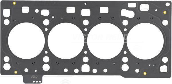 VICTOR REINZ Pakning, topstykke 611018120 for VAG