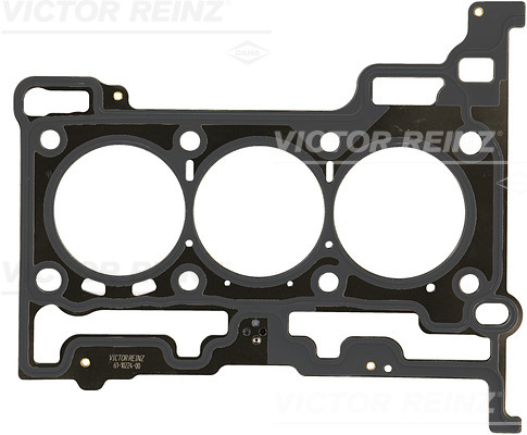 VICTOR REINZ Pakning, topstykke 611022400 for FORD