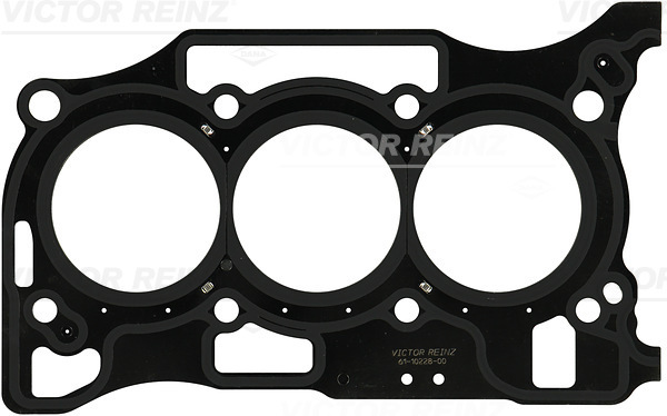 VICTOR REINZ Pakning, topstykke 611022800 for NISSAN