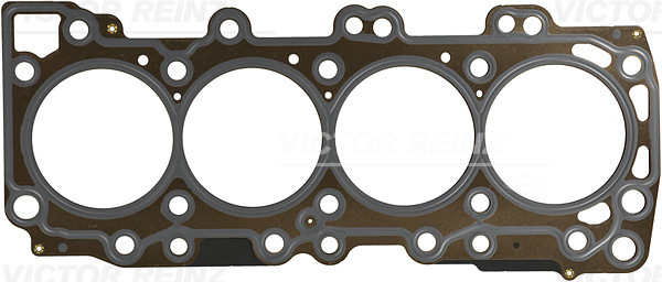 VICTOR REINZ Pakning, topstykke 611023000 for NISSAN