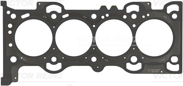 VICTOR REINZ Pakning, topstykke 611023300 for FORD