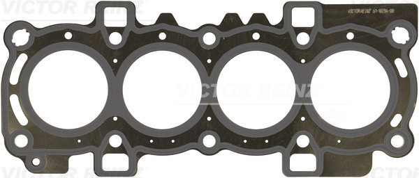 VICTOR REINZ Pakning, topstykke 611023400 for FORD