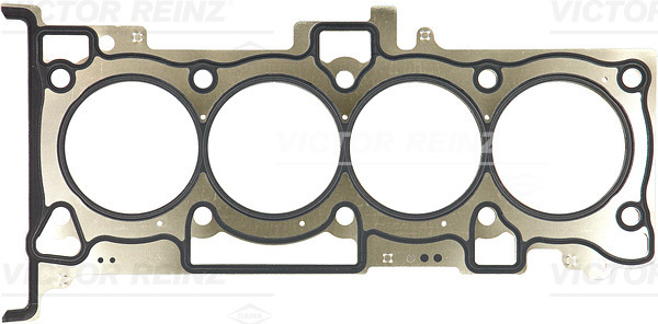 VICTOR REINZ Pakning, topstykke 611023900 for CITROËN/PEUGEOT MITSUBISHI