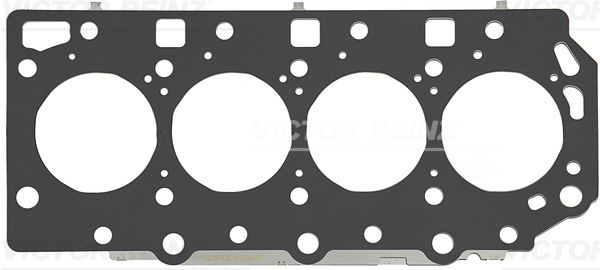 VICTOR REINZ Pakning, topstykke 611024400 for KIA