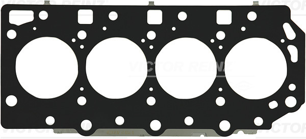 VICTOR REINZ Pakning, topstykke 611024410 for KIA
