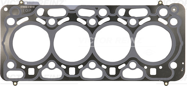 VICTOR REINZ Pakning, topstykke 611024900 for VOLVO