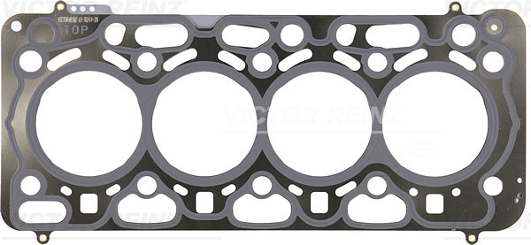 VICTOR REINZ Pakning, topstykke 611024920 for VOLVO