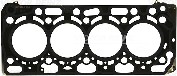 VICTOR REINZ Pakning, topstykke 611025100 for VOLVO GEELY