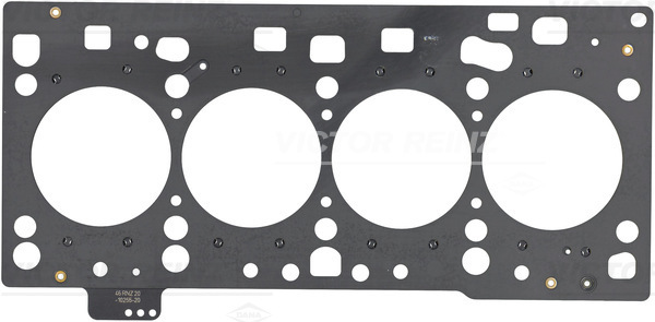 VICTOR REINZ Pakning, topstykke 611025520 for VAG