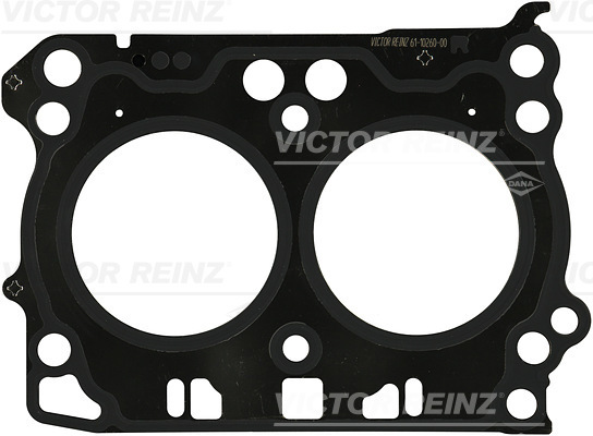 VICTOR REINZ Pakning, topstykke 611026000 for SUBARU