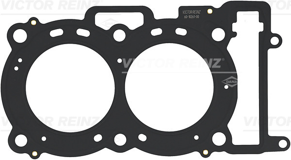 VICTOR REINZ Pakning, topstykke 611026100 for BMW
