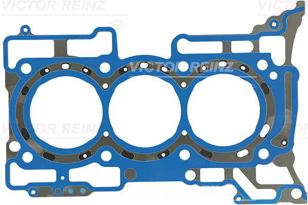 VICTOR REINZ Pakning, topstykke 611028400 for FORD