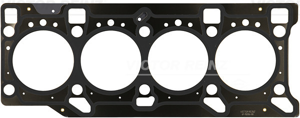 VICTOR REINZ Pakning, topstykke 611028600 for CHEVROLET