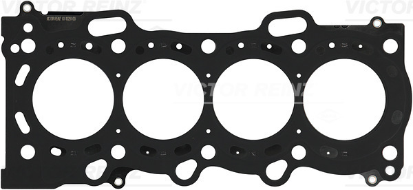 VICTOR REINZ Pakning, topstykke 611029100 for TOYOTA