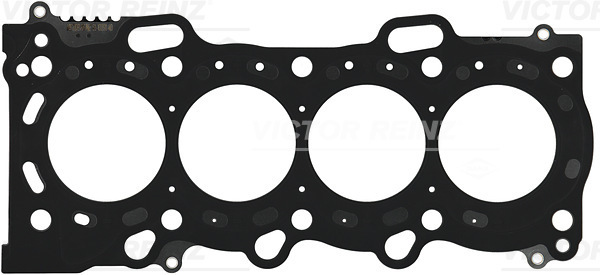 VICTOR REINZ Pakning, topstykke 611029140 for TOYOTA