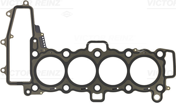 VICTOR REINZ Pakning, topstykke 611029940 for FORD JAGUAR LAND ROVER