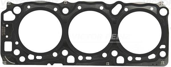 VICTOR REINZ Pakning, topstykke 611030000 for MITSUBISHI