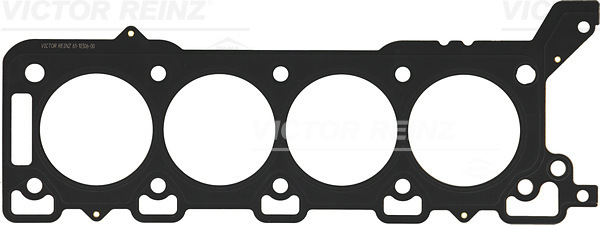 VICTOR REINZ Pakning, topstykke 611030600 for LAND ROVER FORD