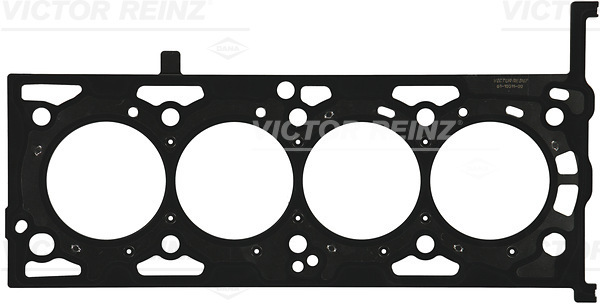VICTOR REINZ Pakning, topstykke 611031100 for OPEL