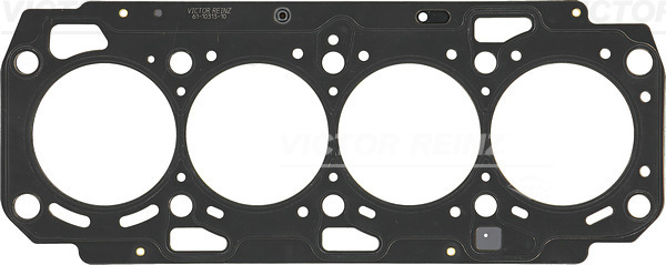 VICTOR REINZ Pakning, topstykke 611031310 for ALFA ROMEO