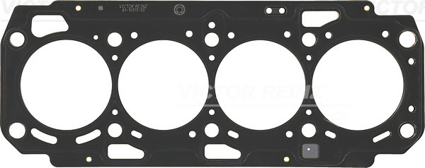VICTOR REINZ Pakning, topstykke 611031320 for ALFA ROMEO