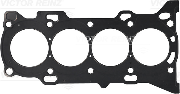 VICTOR REINZ Pakning, topstykke 611053600 for TOYOTA