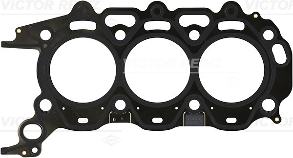 VICTOR REINZ Pakning, topstykke 611057300 venstre for ALFA ROMEO