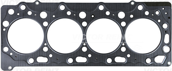 VICTOR REINZ Pakning, topstykke 611064510 for FIAT MITSUBISHI