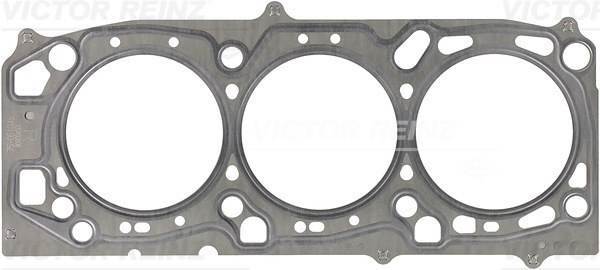 VICTOR REINZ Pakning, topstykke 611074200 for MITSUBISHI