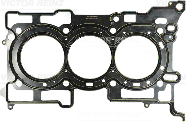 VICTOR REINZ Pakning, topstykke 611075700 for FORD
