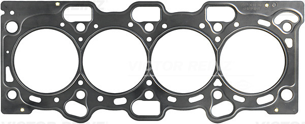 VICTOR REINZ Pakning, topstykke 611075900 for MITSUBISHI