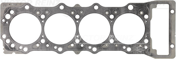 VICTOR REINZ Pakning, topstykke 611076000 for MITSUBISHI